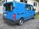 2001 Opel  Movano 1.9 DTI glass transporter car registration Van or truck up to 7.5t Glass transport superstructure photo 8