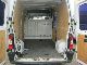 2005 Opel  Movano 3.0 DTI air box green badge Van or truck up to 7.5t Box-type delivery van - high and long photo 8