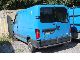 2001 Opel  Movano 1.9 DTI plumber Behördenfzg Van or truck up to 7.5t Box-type delivery van photo 4