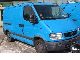 Opel  Movano 1.9 DTI Behördenfz electrician. with shelves 2001 Box-type delivery van photo