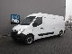 Opel  MOVANO CDTI 125 L3H2 AIR!! RADIO!! 2011 Box-type delivery van - high and long photo