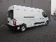 2011 Opel  MOVANO CDTI 125 L3H2 AIR!! RADIO!! Van or truck up to 7.5t Box-type delivery van - high and long photo 3