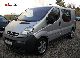 2005 Opel  VIVARO 1.9CDTI DPF MIXTO REAR DOORS / AIR Van or truck up to 7.5t Estate - minibus up to 9 seats photo 3