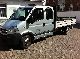 2007 Opel  Movano 2.5 CDTI 145PS Green sticker Van or truck up to 7.5t Stake body photo 1
