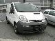 2005 Opel  Vivaro CDTI box 1.Hand Van or truck up to 7.5t Box-type delivery van photo 1