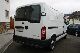 2008 Opel  Movano climate, partial leather, a hand-TOP CONDITION Van or truck up to 7.5t Box-type delivery van photo 7