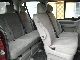 2004 Opel  Vivaro 2.0 * 1.Hand * 7 SEATS * Green * Plaque Van or truck up to 7.5t Estate - minibus up to 9 seats photo 2