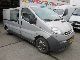 2005 Opel  Vivaro 1.9 DTI L2H1 2.9t crewcab Van or truck up to 7.5t Box-type delivery van - long photo 1