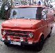 Opel  Flash 1971 Ambulance photo