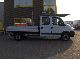 2008 Opel  Movano 2.5CDTI Van or truck up to 7.5t Chassis photo 4