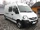 2005 Opel  MOVANO MAXI 2,5 CDTI DOKA 7 PERSONS Van or truck up to 7.5t Box-type delivery van - high and long photo 1