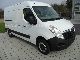 2011 Opel  Movano L2H2 panel vans, 3.5t GVW Van or truck up to 7.5t Box-type delivery van - high photo 1