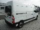2011 Opel  Movano L2H2 panel vans, 3.5t GVW Van or truck up to 7.5t Box-type delivery van - high photo 2