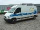 2001 Opel  Movano L3H2 2.5d Van or truck up to 7.5t Box-type delivery van photo 1
