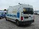 2001 Opel  Movano L3H2 2.5d Van or truck up to 7.5t Box-type delivery van photo 5
