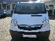 2007 Opel  Vivaro L1H1 Van or truck up to 7.5t Box-type delivery van - high and long photo 1