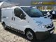 2007 Opel  Vivaro L1H1 Van or truck up to 7.5t Box-type delivery van - high and long photo 2