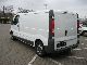 2009 Opel  Vivaro L2H1 AIR COUPLING Van or truck up to 7.5t Box-type delivery van - high and long photo 5