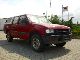 1999 Opel  Campo - S 4x4 pick-up 3.1 Van or truck up to 7.5t Box-type delivery van photo 2