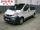 2006 Opel  Vivaro 1.9 DI 40X Combination combined 9 pers 9 pers Zitz Van or truck up to 7.5t Estate - minibus up to 9 seats photo 2