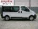 2006 Opel  Vivaro 1.9 DI 40X Combination combined 9 pers 9 pers Zitz Van or truck up to 7.5t Estate - minibus up to 9 seats photo 4