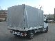 2004 Opel  Movano Platform plane + Van or truck up to 7.5t Stake body and tarpaulin photo 4