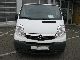 2007 Opel  2.0 CDTI Vivaro panel dual seat Van or truck up to 7.5t Box-type delivery van photo 1