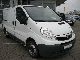 2007 Opel  2.0 CDTI Vivaro panel dual seat Van or truck up to 7.5t Box-type delivery van photo 2