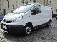 Opel  3-seater Vivaro CDTi AIR! VAT + DPF +92000 KM! 2008 Other vans/trucks up to 7 photo