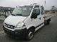 Opel  Movano 2.5 CDTI / Double Cab Flatbed / 7 seats 2007 Stake body photo