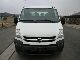 2007 Opel  Movano 2.5 CDTI / Double Cab Flatbed / 7 seats Van or truck up to 7.5t Stake body photo 1