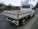 2007 Opel  Movano 2.5 CDTI / Double Cab Flatbed / 7 seats Van or truck up to 7.5t Stake body photo 4