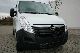 2011 Opel  Movano 2.3 CDTi L2H2 box Van or truck up to 7.5t Box-type delivery van - high and long photo 3