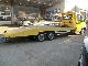 2001 Opel  Movano build Jotha Van or truck up to 7.5t Car carrier photo 3