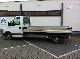 1999 Opel  Movano 2.5D long flatbed few kilometers Van or truck up to 7.5t Stake body photo 1
