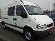 Opel  Movano 2.5 CDTi 3.5T AIR L2H2 high / long 2003 Box-type delivery van - high and long photo