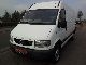 2003 Opel  Movano 2.5 CDTi 3.5T AIR L2H2 high / long Van or truck up to 7.5t Box-type delivery van - high and long photo 2