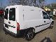 2005 Opel  1.3 CDTI, 1.Hand, Euro4, TUV, 29Tkm, trailer hitch, S-H Van or truck up to 7.5t Box-type delivery van photo 6