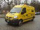 Opel  Movano 3500 + Long-high, double sliding door EURO4 2007 Box-type delivery van - high and long photo