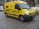 2007 Opel  Movano 3500 + Long-high, double sliding door EURO4 Van or truck up to 7.5t Box-type delivery van - high and long photo 1
