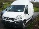 2004 Opel  Movano 2.5 CDTI 3500 L2H3 1.Hd., low km, DPF Van or truck up to 7.5t Box-type delivery van photo 1