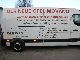 2011 Opel  Movano 2.3 CDTI B L3H2 climate, all-weather tires, par Van or truck up to 7.5t Box-type delivery van - high and long photo 1