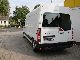 2011 Opel  Movano 2.3 CDTI B L3H2 climate, all-weather tires, par Van or truck up to 7.5t Box-type delivery van - high and long photo 3