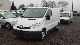2008 Opel  Vivaro LPG AIR Van or truck up to 7.5t Other vans/trucks up to 7 photo 1