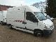 2006 Opel  Movano High Roof F3500 2.2CDTI Van or truck up to 7.5t Box-type delivery van - high photo 9