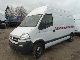 2006 Opel  Movano High Roof F3500 2.2CDTI Van or truck up to 7.5t Box-type delivery van - high photo 11
