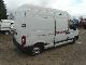 2006 Opel  Movano High Roof F3500 2.2CDTI Van or truck up to 7.5t Box-type delivery van - high photo 12