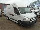 Opel  Movano High Roof F3500 2.2CDTI 2006 Box-type delivery van - high photo