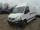 2006 Opel  Movano High Roof F3500 2.2CDTI Van or truck up to 7.5t Box-type delivery van - high photo 5
