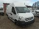 2006 Opel  Movano High Roof F3500 2.2CDTI Van or truck up to 7.5t Box-type delivery van - high photo 8